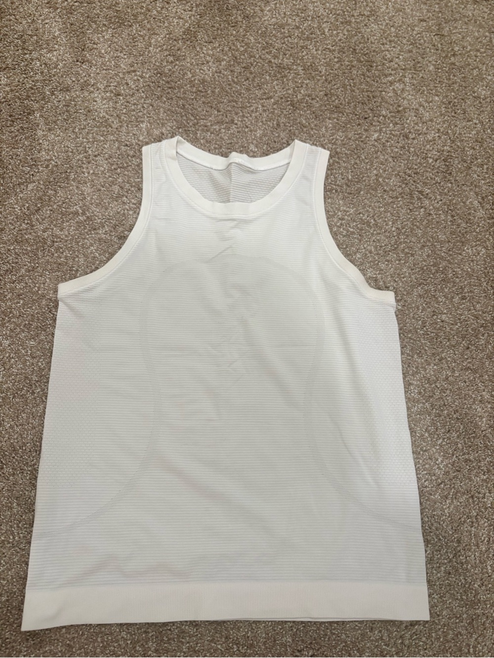 Lululemon Swiftly Tank Top - 10